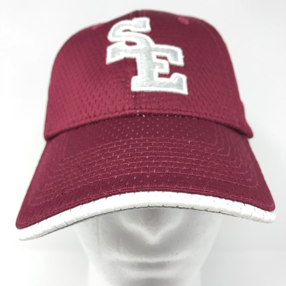SE Mustangs Baseball Softball - Style 6234 Hat Cap - Picture 1 of 5